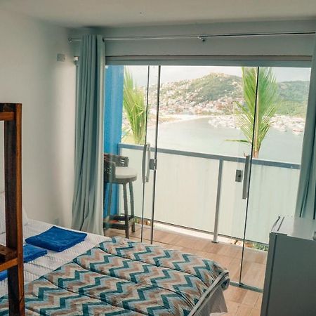 Pousada Mirante Do Atalaia 아라이알도카보 외부 사진