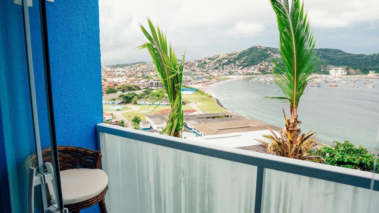 Pousada Mirante Do Atalaia 아라이알도카보 외부 사진