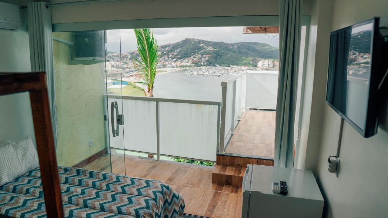 Pousada Mirante Do Atalaia 아라이알도카보 외부 사진