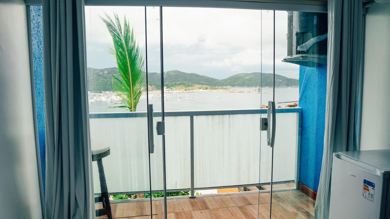 Pousada Mirante Do Atalaia 아라이알도카보 외부 사진