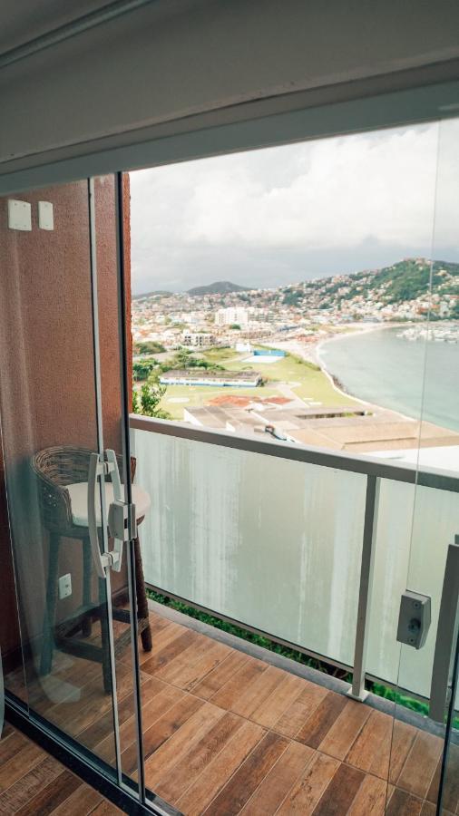 Pousada Mirante Do Atalaia 아라이알도카보 외부 사진