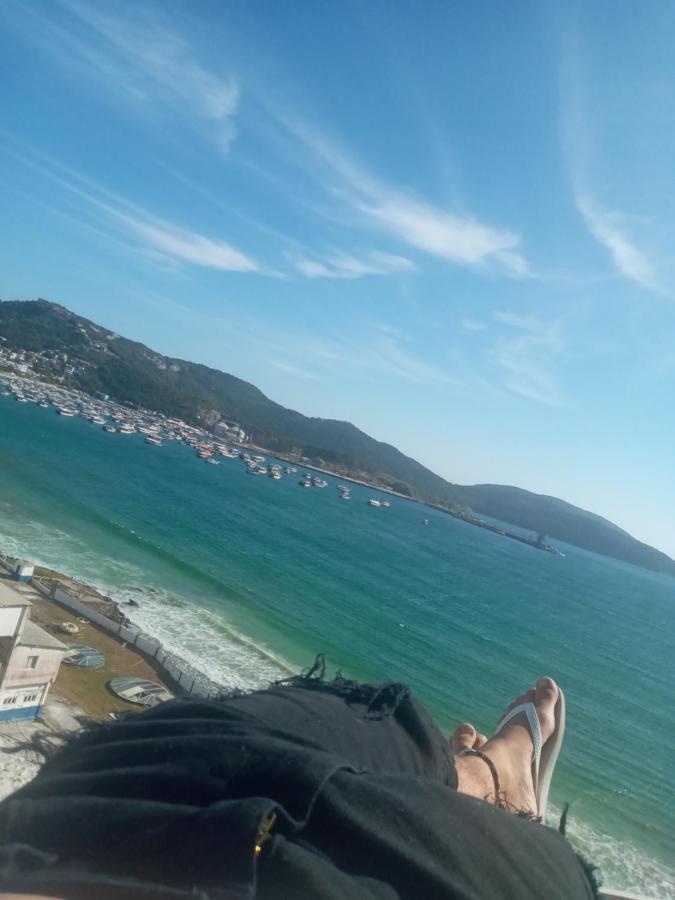 Pousada Mirante Do Atalaia 아라이알도카보 외부 사진
